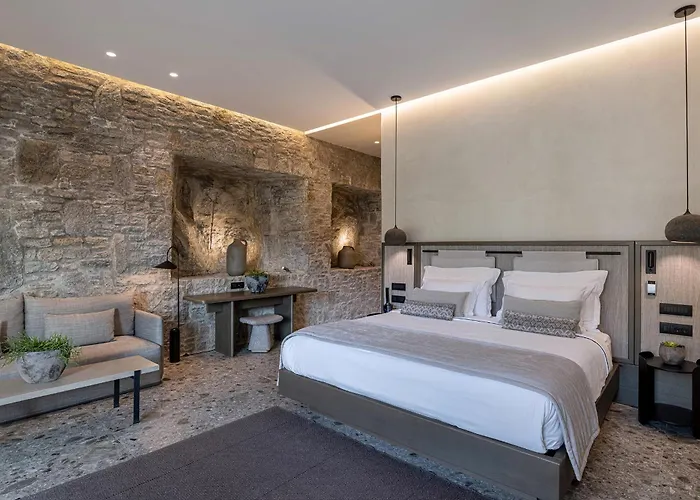 Hotel Aeonic And Mykonos Town