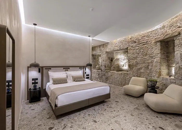 Aeonic And Mykonos Town