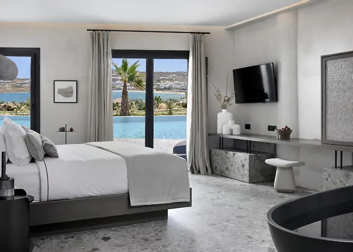 Aeonic And ホテル