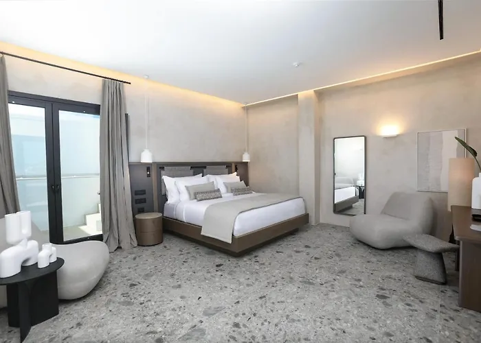 Aeonic And ホテル Mykonos Town