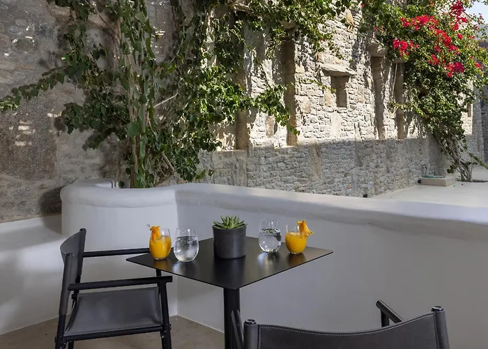 Aeonic And ホテル 5*