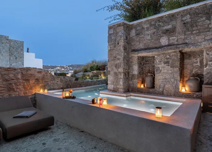 Aeonic And ホテル 5*