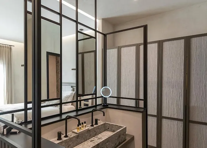 ホテル Aeonic And Mykonos Town