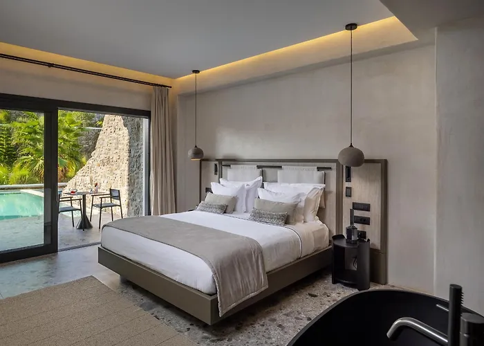 Aeonic And ホテル