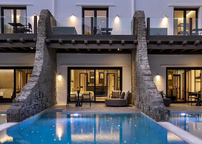 Aeonic And ホテル 5*