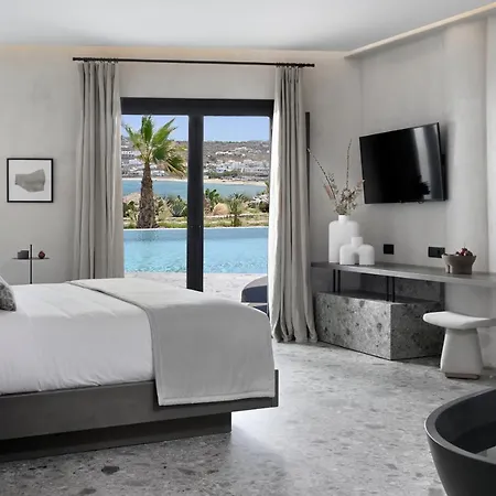 Aeonic And ホテル