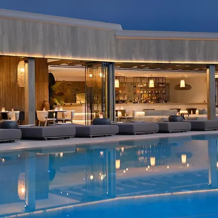 Aeonic And Hotell 5*