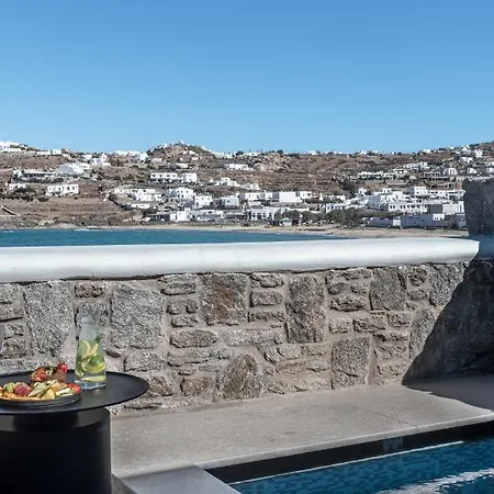 Aeonic And 5* Mykonos Town