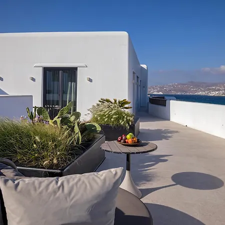 מלון Aeonic And Mykonos Town