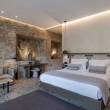 ホテル Aeonic And Mykonos Town