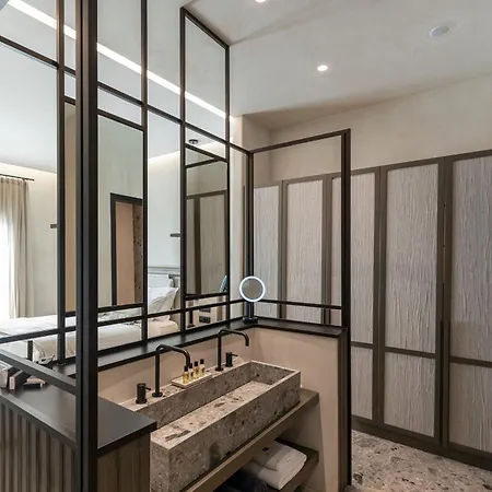 Hotell Aeonic And Mykonos Town