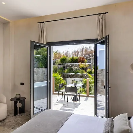 ホテル Aeonic And Mykonos Town