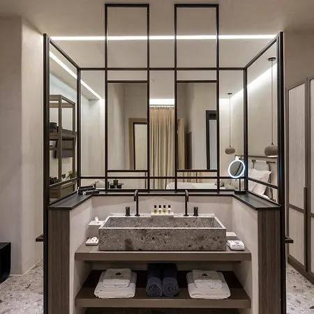 Aeonic And Mykonos Town