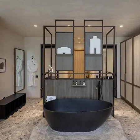 Hotell Aeonic And Mykonos Town