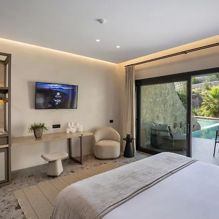 Aeonic And Hotell Mykonos Town