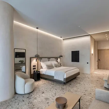 ホテル Aeonic And Mykonos Town