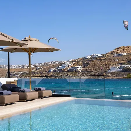 Aeonic And מלון Mykonos Town
