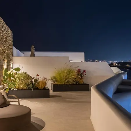 Aeonic And מלון Mykonos Town