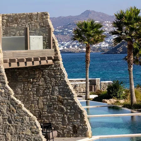 Aeonic And מלון Mykonos Town
