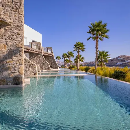 Aeonic And מלון Mykonos Town