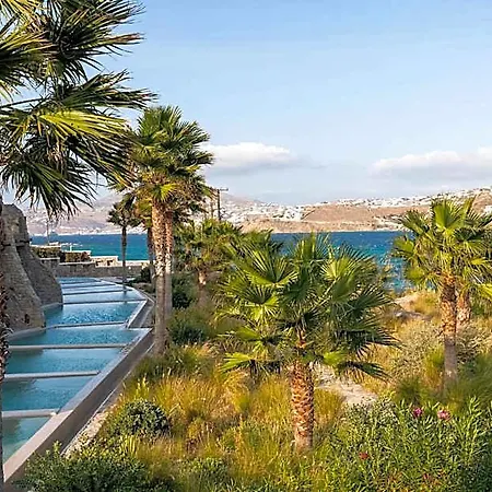 Aeonic And 5* Mykonos Town