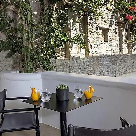 酒店 Aeonic And Mykonos Town
