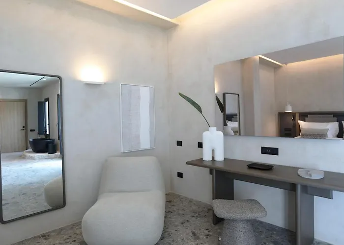 Aeonic And Mykonos Town