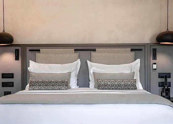 Aeonic And מלון Mykonos Town