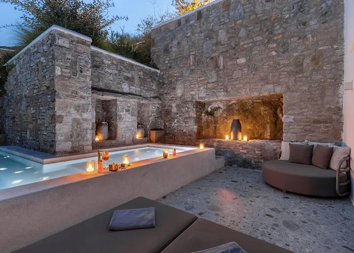 Aeonic And מלון Mykonos Town