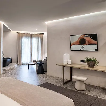 Aeonic And Hotel Mykonos Town