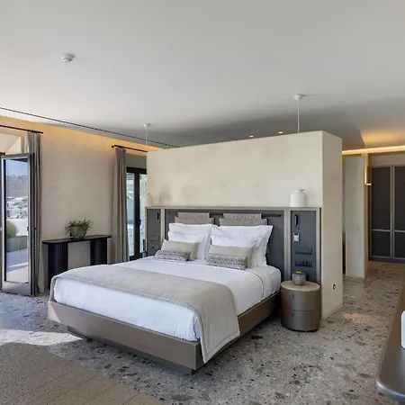 Hotel Aeonic And Mykonos Town