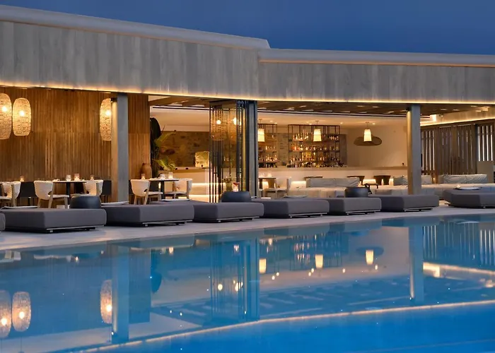 Aeonic And 酒店 5*