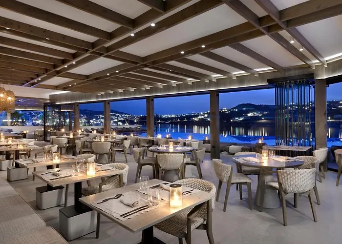 酒店 Aeonic And 5*