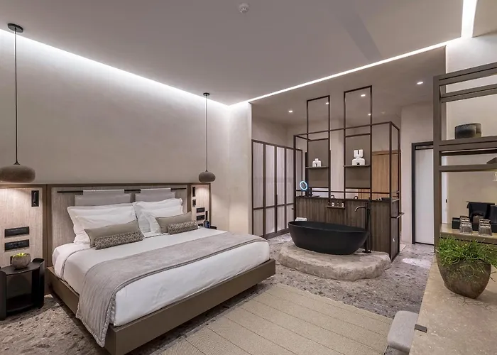 Aeonic And 酒店 Mykonos Town