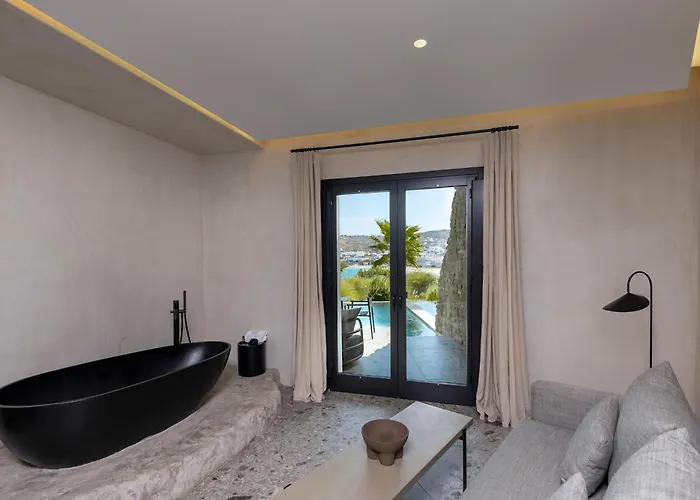 Aeonic And 酒店 Mykonos Town